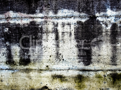 grunge dark grey concrete texture background