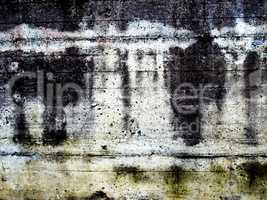 grunge dark grey concrete texture background