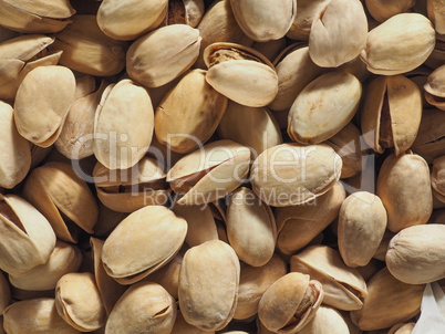 pistachios food background