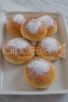 Faschings Krapfen