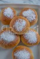 Faschings Krapfen