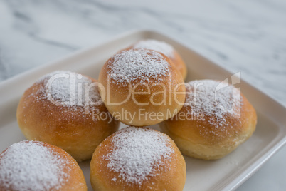 Faschings Krapfen