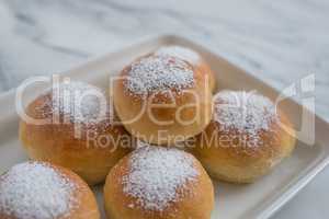 Faschings Krapfen