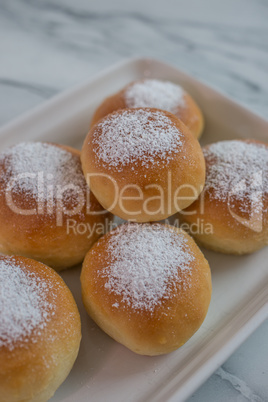 Faschings Krapfen