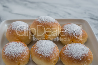 Faschings Krapfen