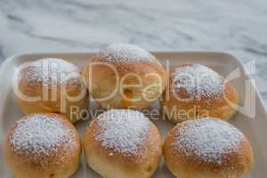 Faschings Krapfen