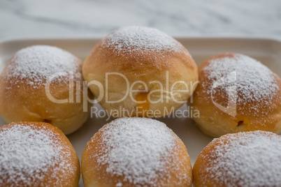 Faschings Krapfen