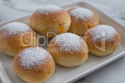 Faschings Krapfen