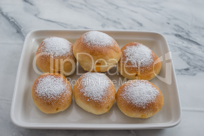 Faschings Krapfen