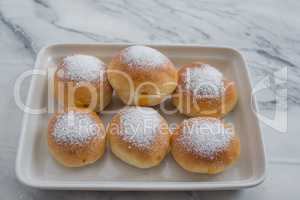 Faschings Krapfen