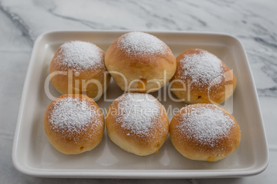 Faschings Krapfen