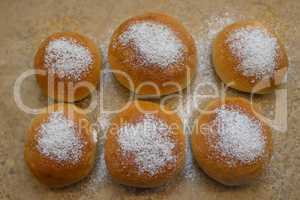 Faschings Krapfen