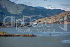 Columbia River Sternwheeler