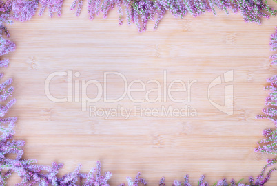 wooden background