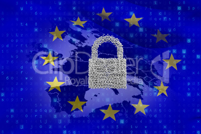 European Union locked