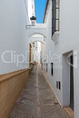 Street of carmona