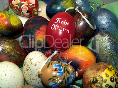 Frohe Ostern