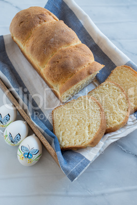 Oster Brioche