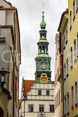 Town Hall of Pirna