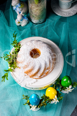 Polish Easter cake