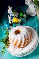 Polish Easter cake