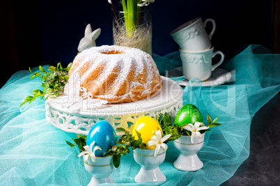 Polish Easter cake