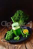 kale smoothie