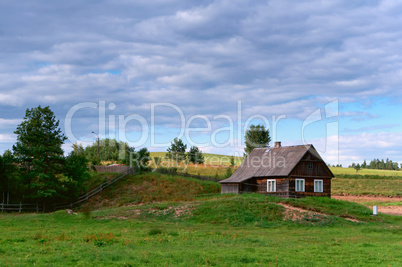 countryside, rural home, rural landscape