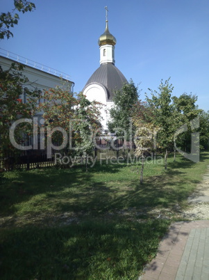 Church in the Daytime