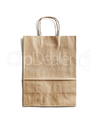 Craft paper bag