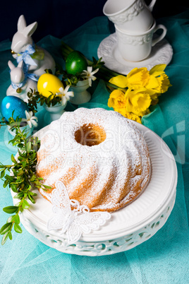 Polish Easter cake