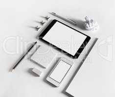 Stationery and gadgets