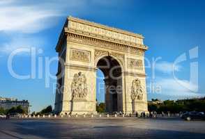 Arc de Triomphe