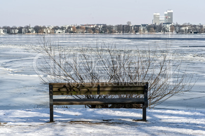 frostiger winter