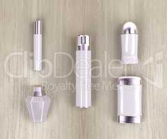 Female cosmetic products