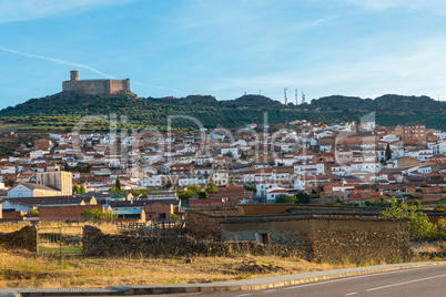 Puebla de Alcocer in Badajoz