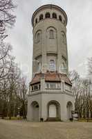 Taurasteinturm of Burgstädt