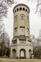 Taurasteinturm of Burgstädt