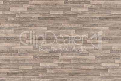 Laminate parquet flooring. Light wooden texture background.