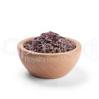 Thai black jasmine rice, Rice berry