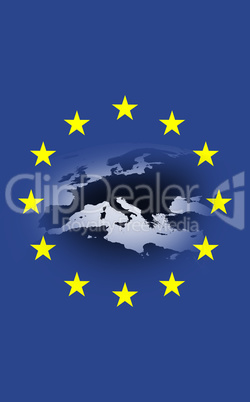 European union flag