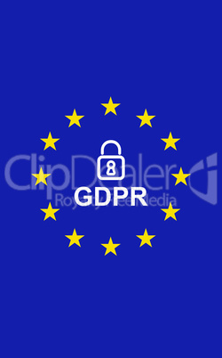 Europe locked GDPR