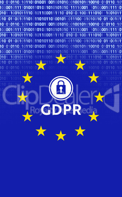 European locked GDPR