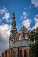 Church of St. Peter in Riga