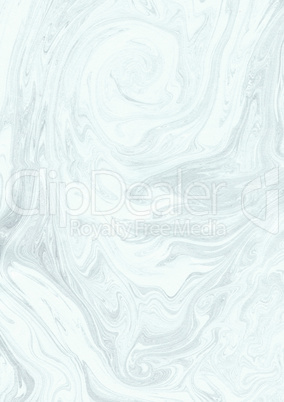 Modern pastel blue marble texture paper background