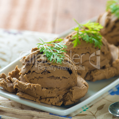 chocolate ice cream