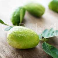 Pesticide free lemons
