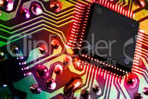 microprocessor detail