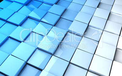 tiles cubes background