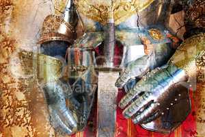 medieval armor